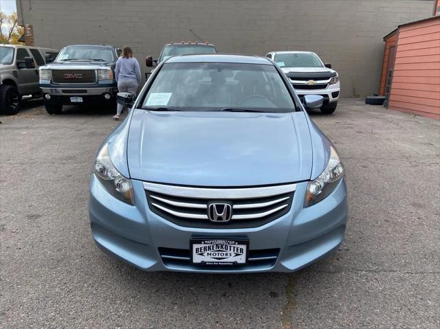 used 2012 Honda Accord car, priced at $12,500