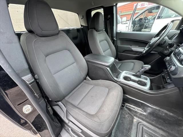 used 2022 Chevrolet Colorado car, priced at $22,400