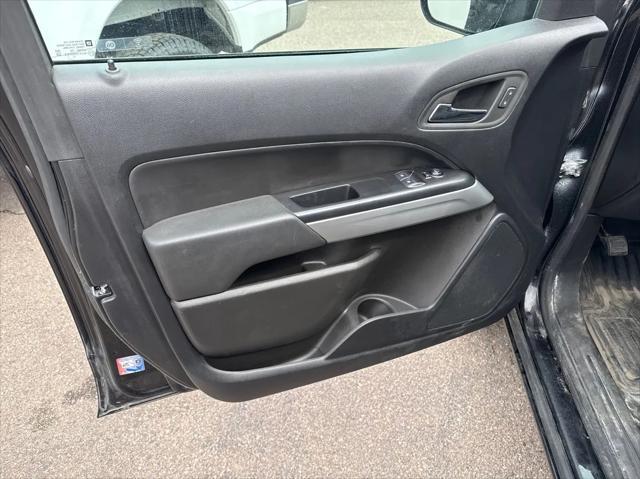 used 2022 Chevrolet Colorado car, priced at $22,400