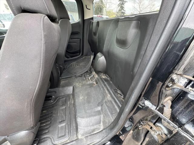used 2022 Chevrolet Colorado car, priced at $22,400