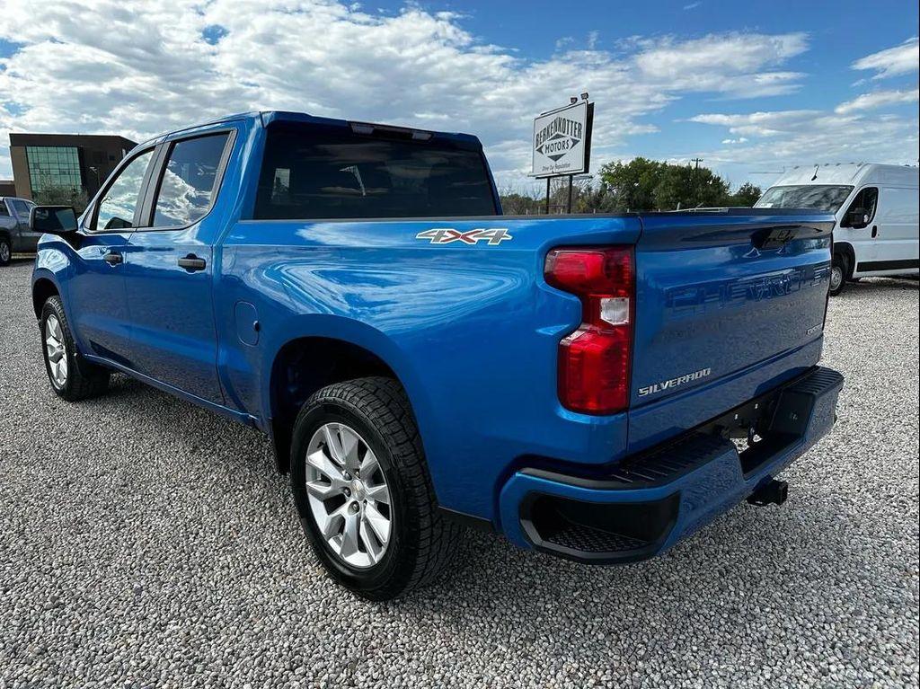 used 2023 Chevrolet Silverado 1500 car, priced at $28,900