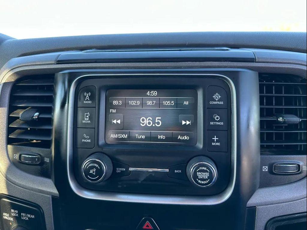 used 2015 Ram 2500 car, priced at $22,450