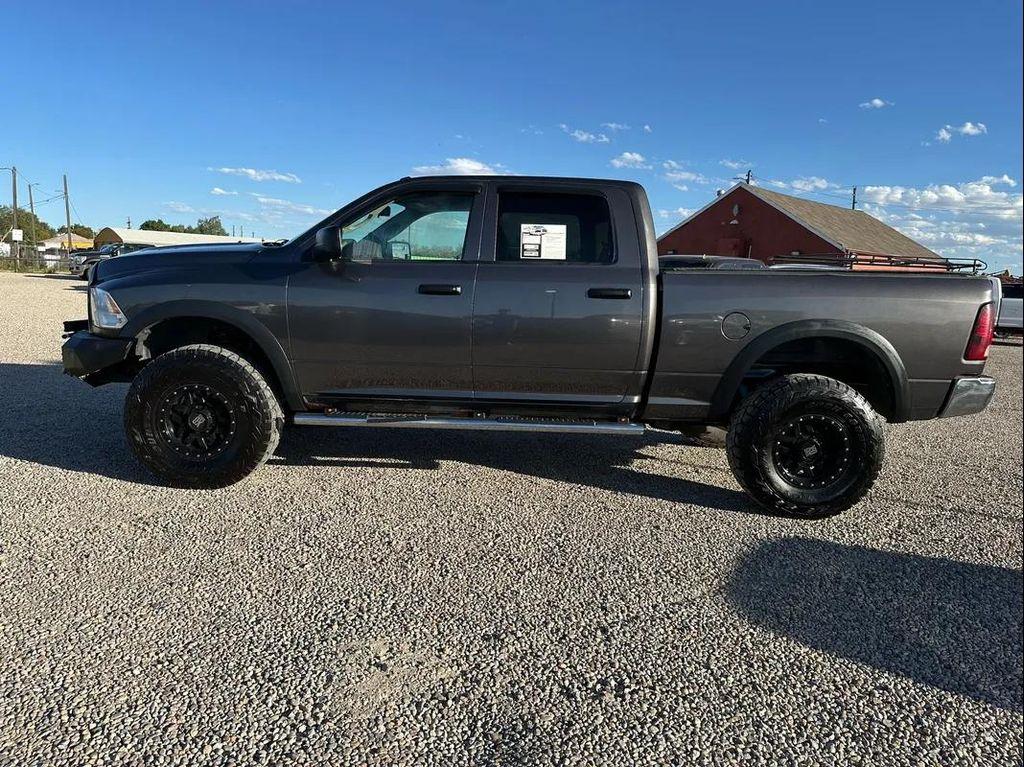 used 2015 Ram 2500 car, priced at $22,450