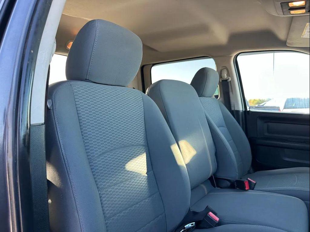 used 2015 Ram 2500 car, priced at $22,450