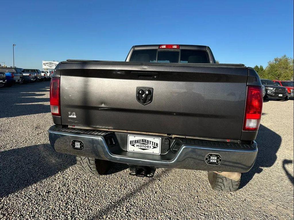 used 2015 Ram 2500 car, priced at $22,450