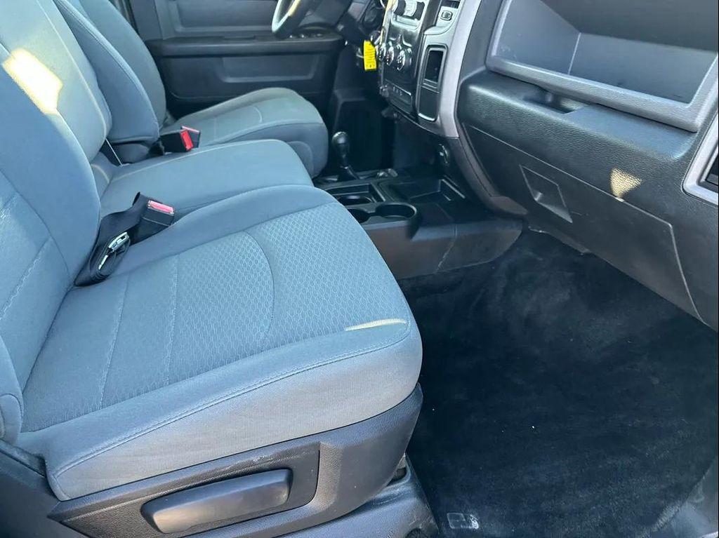 used 2015 Ram 2500 car, priced at $22,450