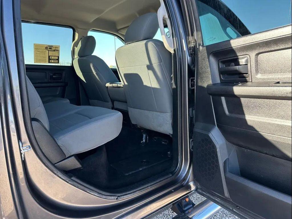 used 2015 Ram 2500 car, priced at $22,450