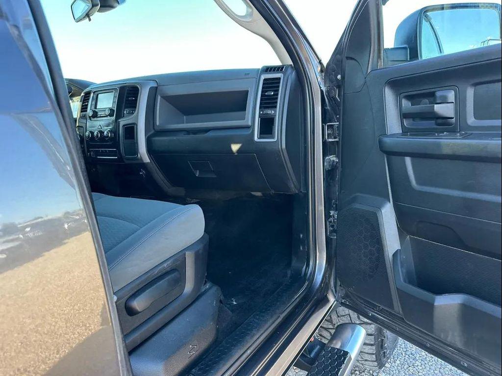 used 2015 Ram 2500 car, priced at $22,450