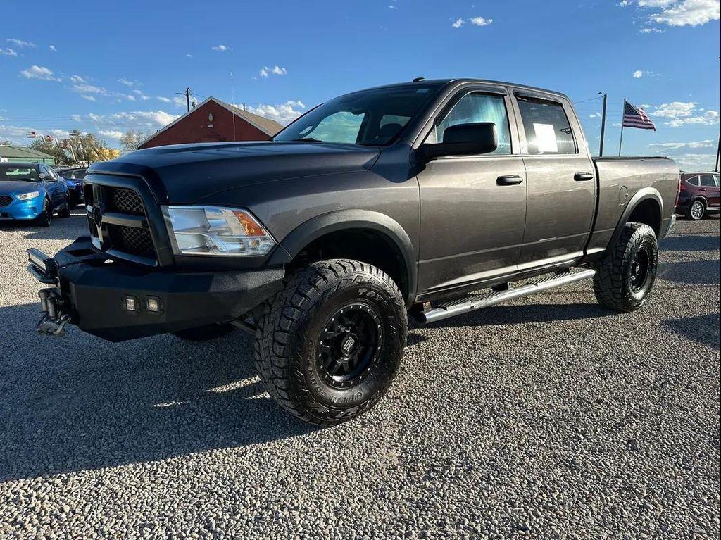 used 2015 Ram 2500 car, priced at $22,450
