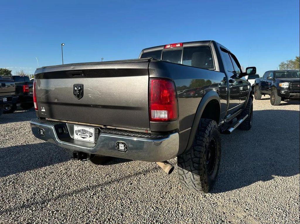 used 2015 Ram 2500 car, priced at $22,450