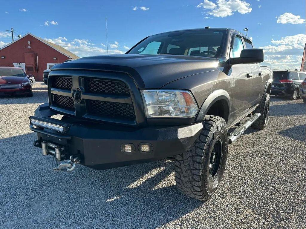used 2015 Ram 2500 car, priced at $22,450