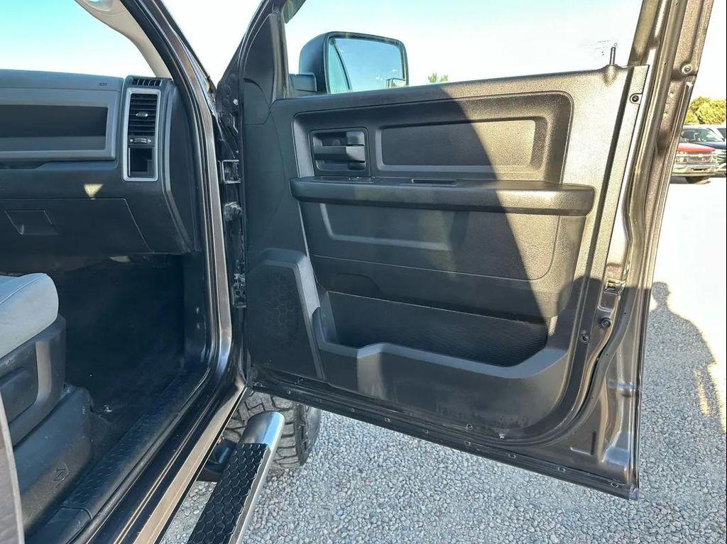 used 2015 Ram 2500 car, priced at $22,450
