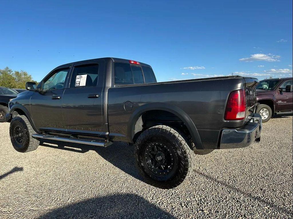 used 2015 Ram 2500 car, priced at $22,450