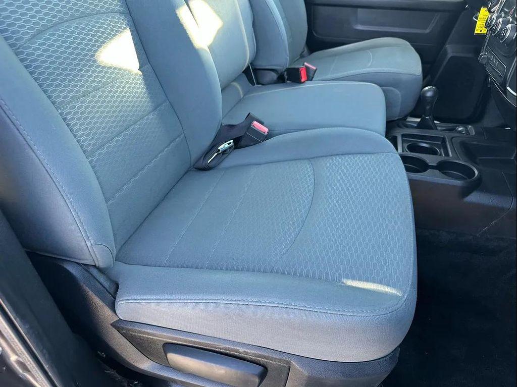 used 2015 Ram 2500 car, priced at $22,450