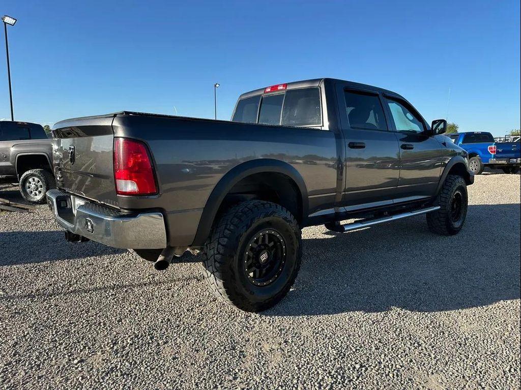 used 2015 Ram 2500 car, priced at $22,450