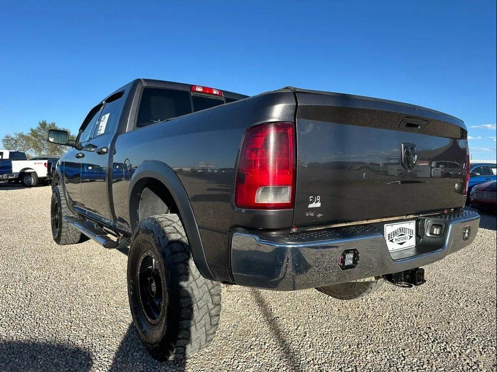 used 2015 Ram 2500 car, priced at $22,450