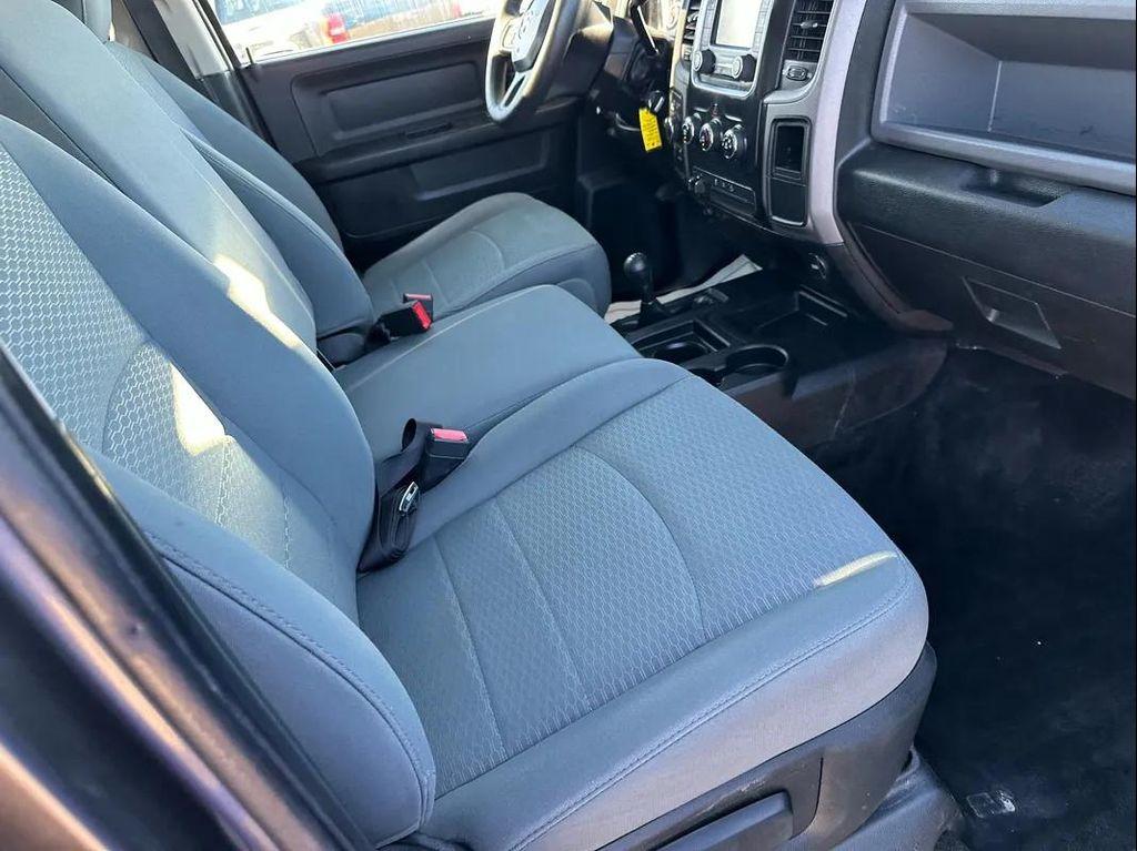 used 2015 Ram 2500 car, priced at $22,450