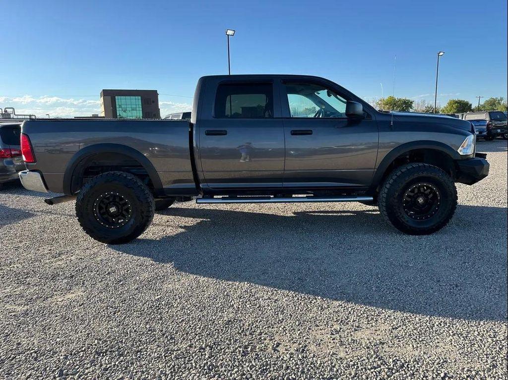 used 2015 Ram 2500 car, priced at $22,450