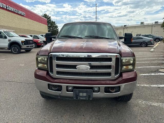 used 2005 Ford F-250 car, priced at $4,900