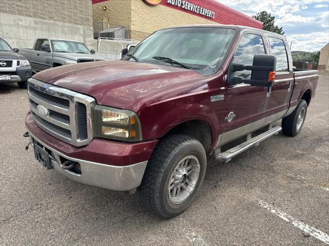 used 2005 Ford F-250 car, priced at $4,900