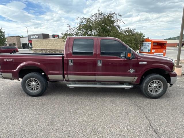 used 2005 Ford F-250 car, priced at $4,900