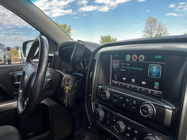 used 2014 Chevrolet Silverado 1500 car, priced at $17,995