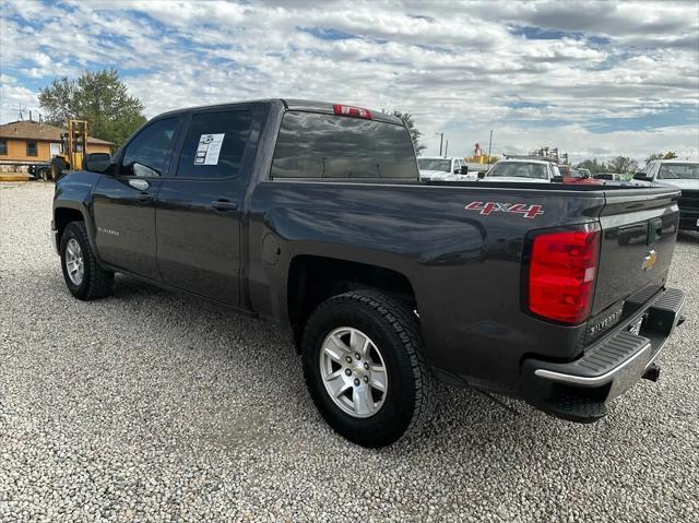 used 2014 Chevrolet Silverado 1500 car, priced at $17,995