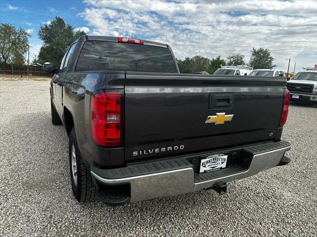 used 2014 Chevrolet Silverado 1500 car, priced at $17,995