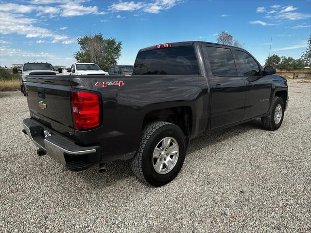 used 2014 Chevrolet Silverado 1500 car, priced at $17,995