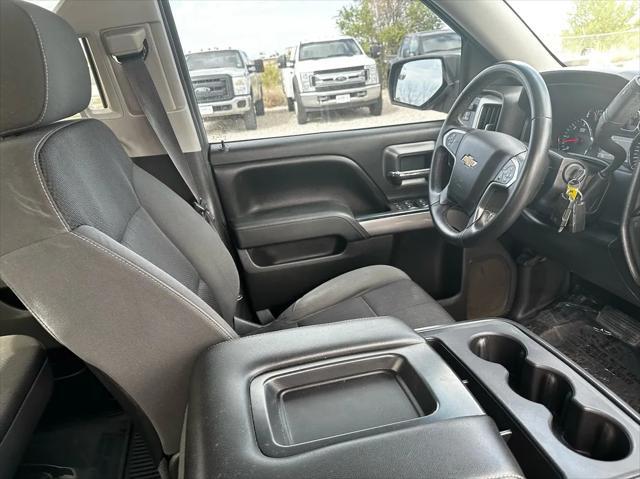 used 2014 Chevrolet Silverado 1500 car, priced at $17,995