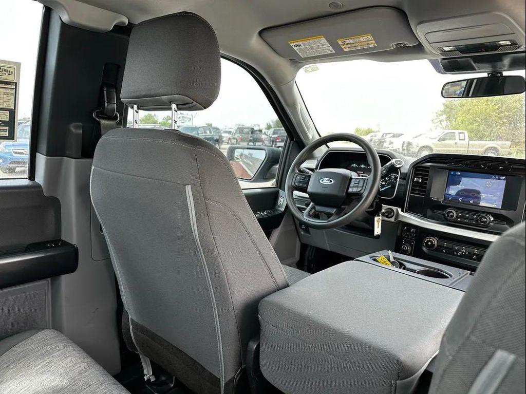 used 2021 Ford F-150 car, priced at $23,980