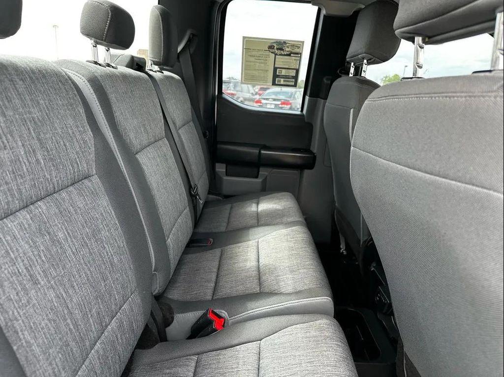used 2021 Ford F-150 car, priced at $23,980