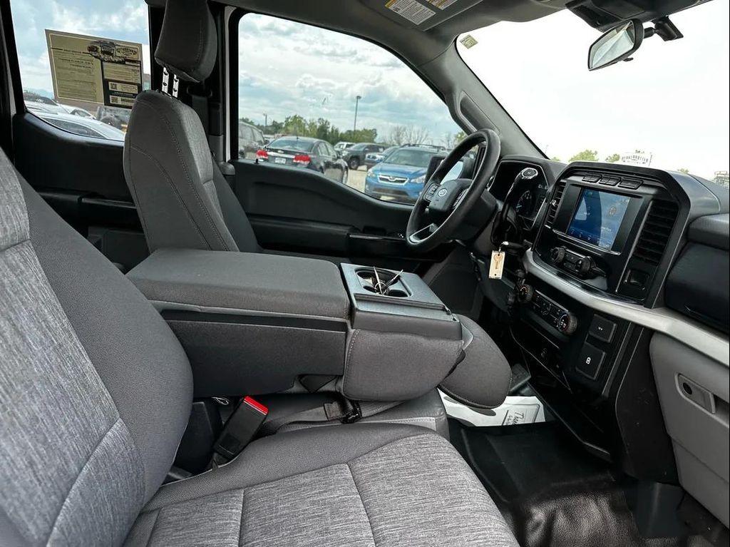 used 2021 Ford F-150 car, priced at $23,980