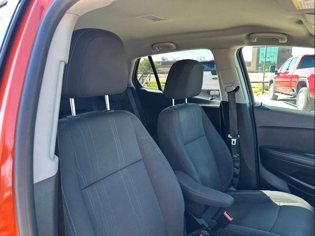 used 2016 Chevrolet Trax car, priced at $10,800