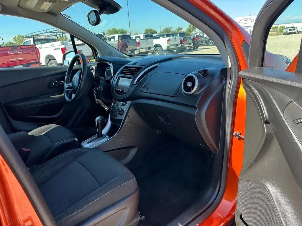 used 2016 Chevrolet Trax car, priced at $10,800