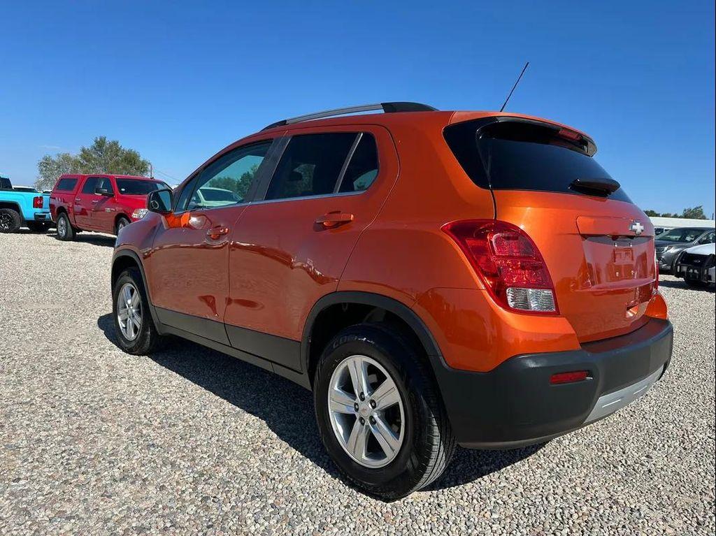 used 2016 Chevrolet Trax car, priced at $10,800