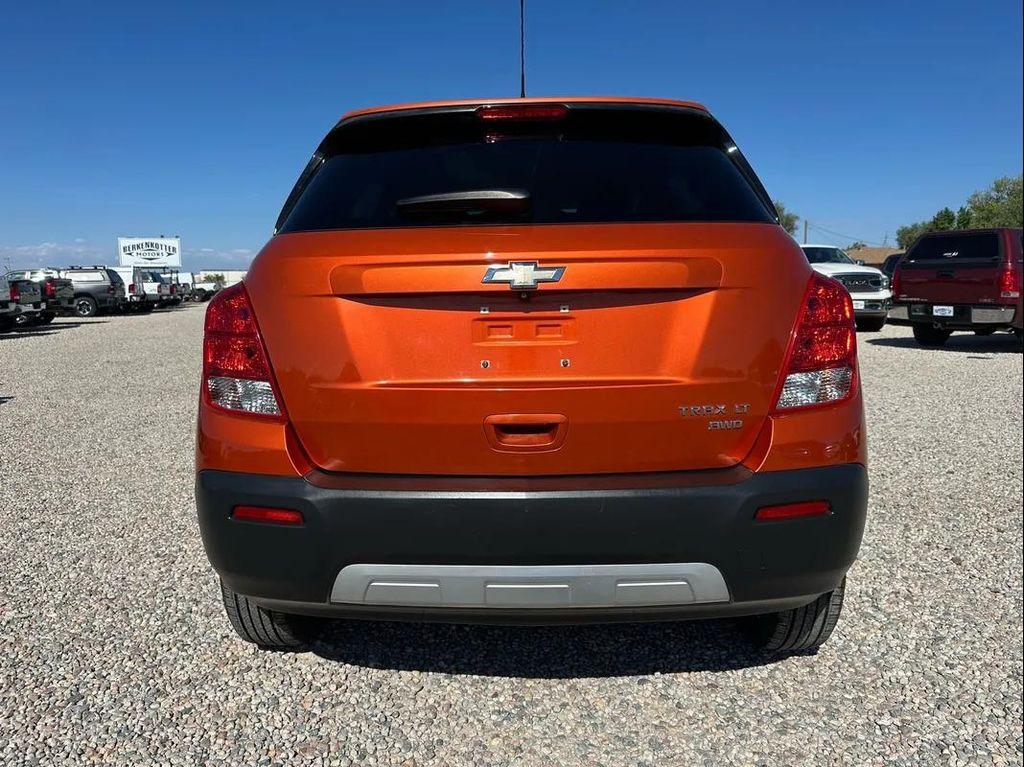 used 2016 Chevrolet Trax car, priced at $10,800