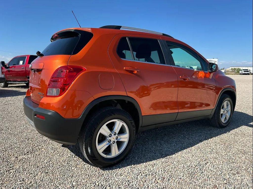 used 2016 Chevrolet Trax car, priced at $10,800