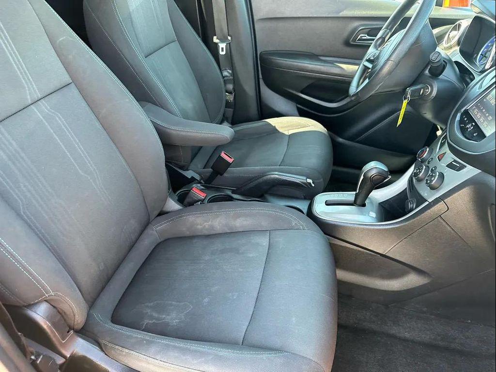 used 2016 Chevrolet Trax car, priced at $10,800