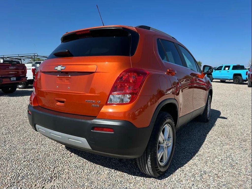 used 2016 Chevrolet Trax car, priced at $10,800