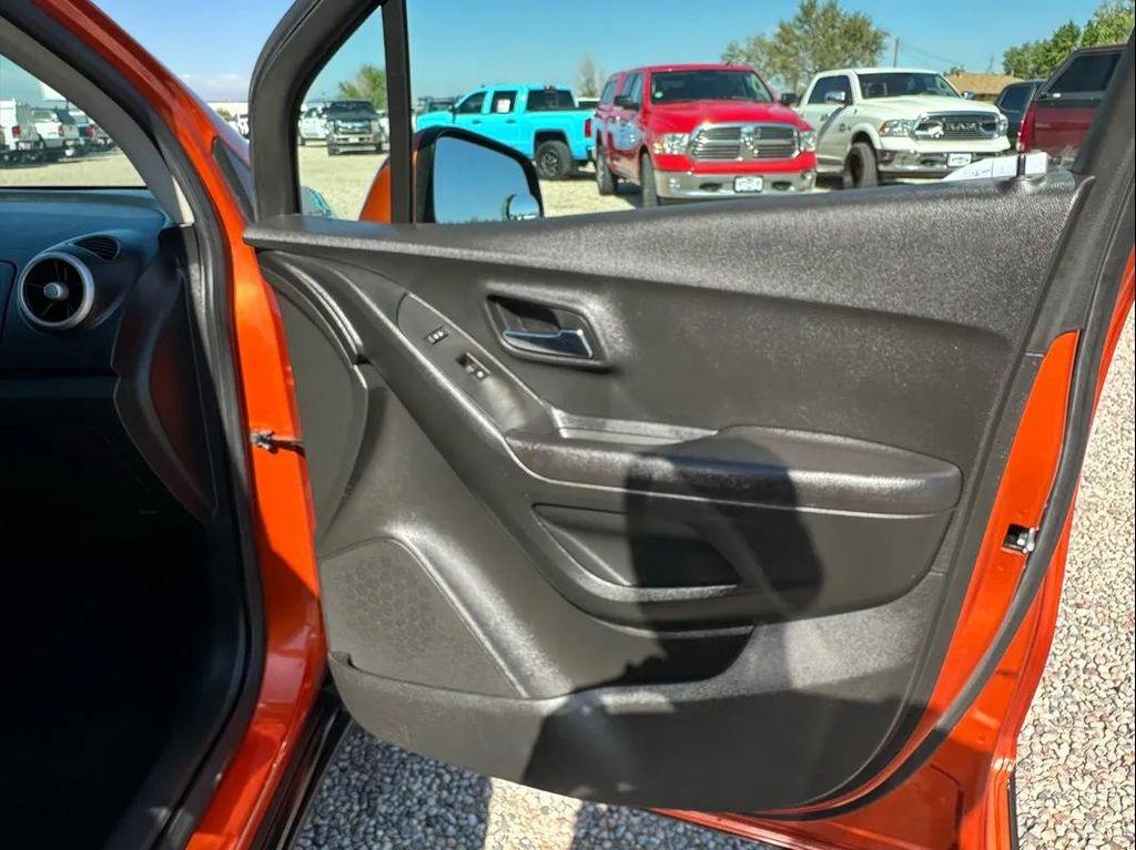 used 2016 Chevrolet Trax car, priced at $10,800