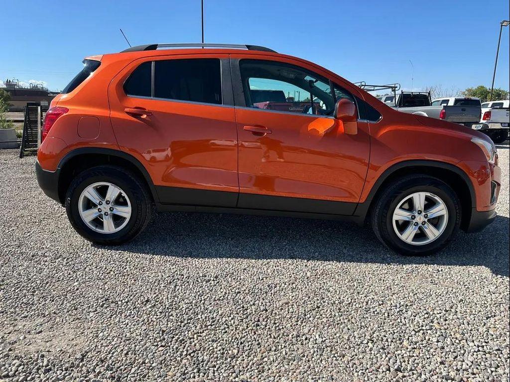 used 2016 Chevrolet Trax car, priced at $10,800