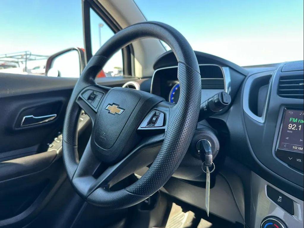 used 2016 Chevrolet Trax car, priced at $10,800