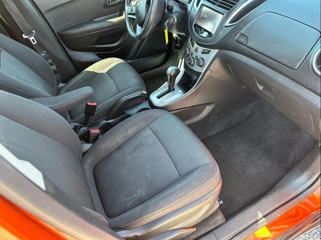 used 2016 Chevrolet Trax car, priced at $10,800