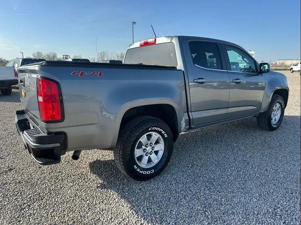 used 2020 Chevrolet Colorado car, priced at $17,800