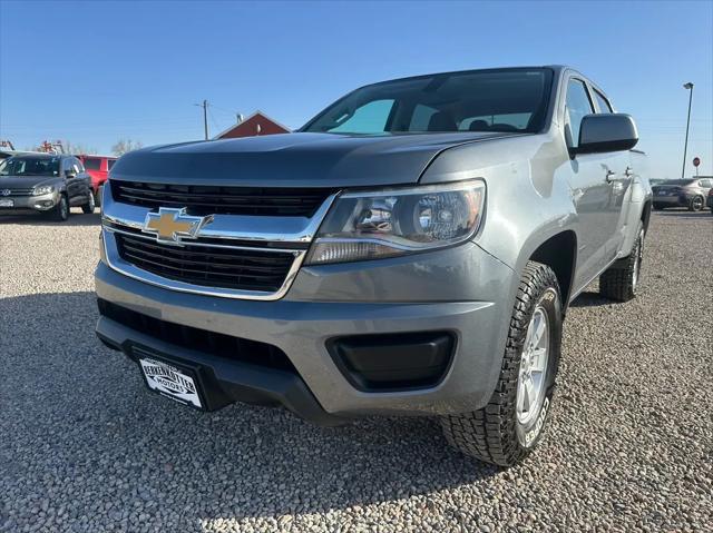 used 2020 Chevrolet Colorado car, priced at $19,480