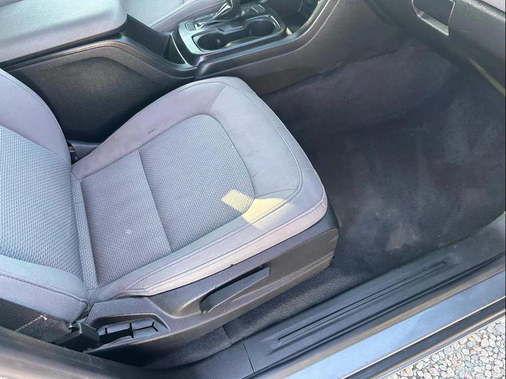 used 2020 Chevrolet Colorado car, priced at $17,800