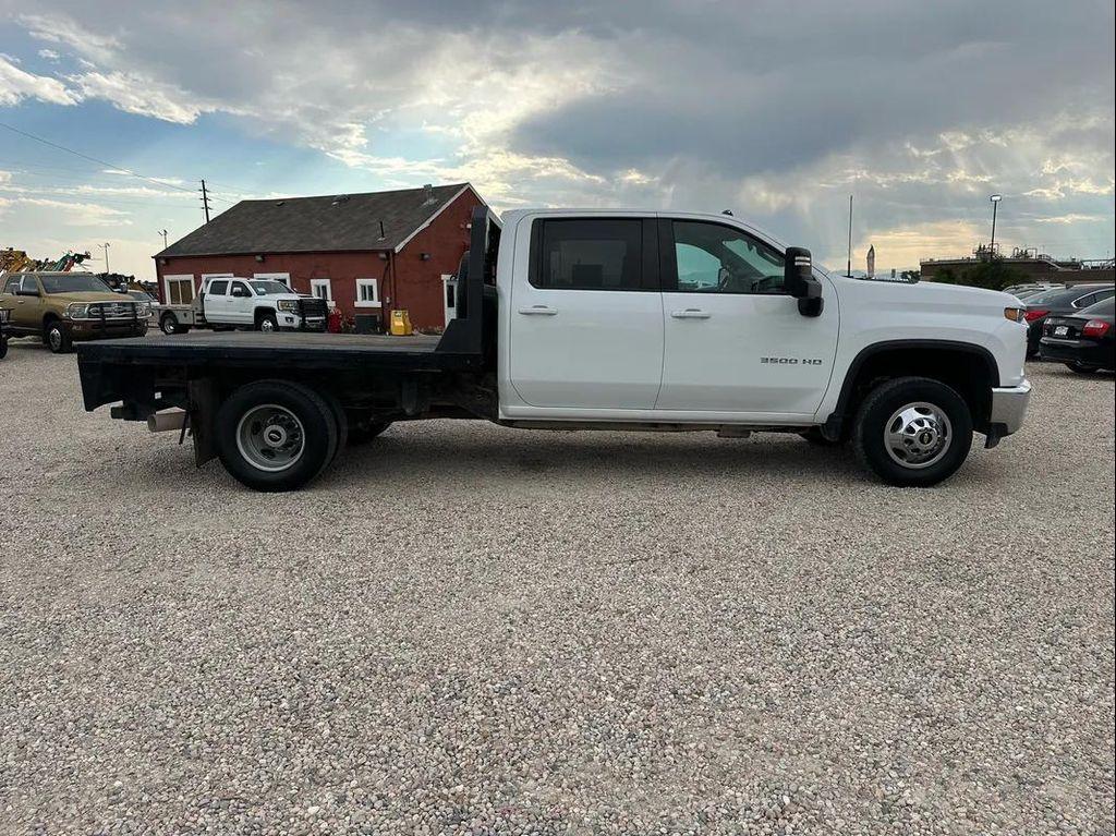 used 2022 Chevrolet Silverado 3500 car, priced at $40,998