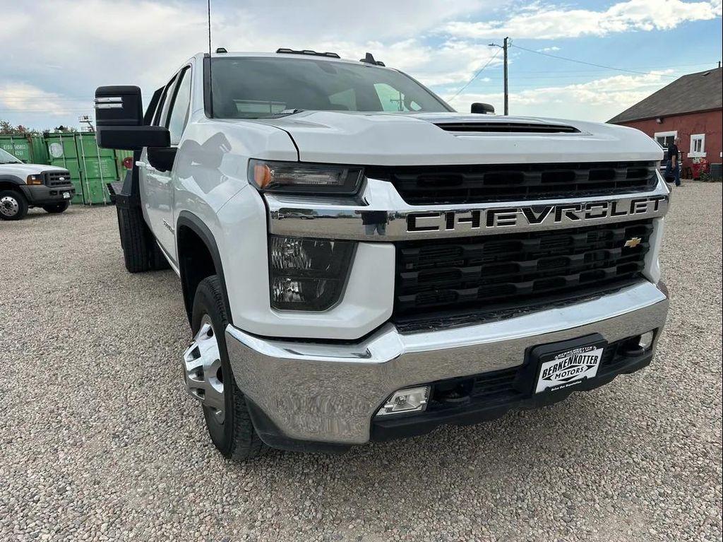used 2022 Chevrolet Silverado 3500 car, priced at $40,998