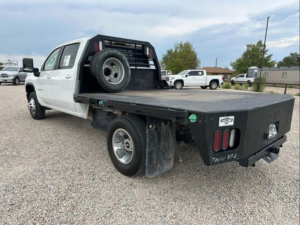 used 2022 Chevrolet Silverado 3500 car, priced at $40,998